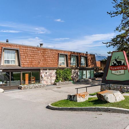 Tonquin Inn Jasper Exterior foto
