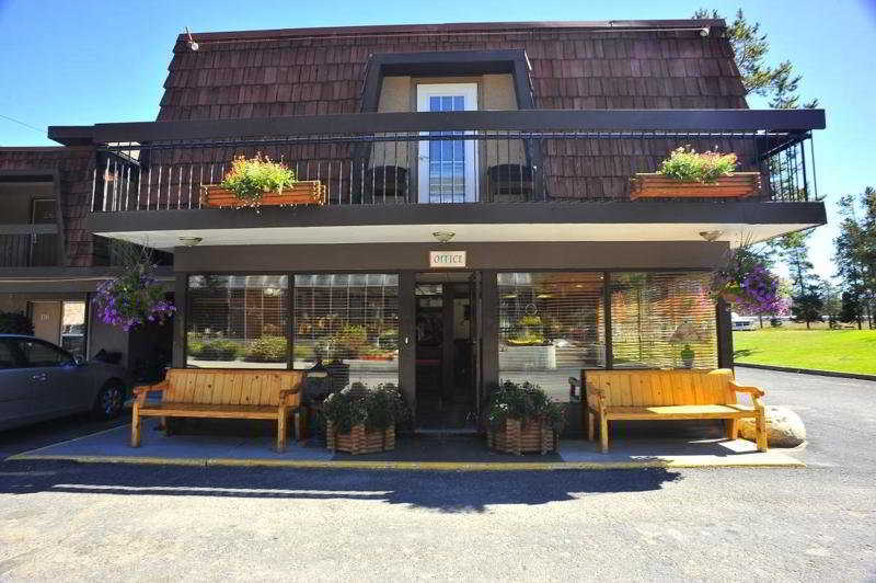 Tonquin Inn Jasper Exterior foto